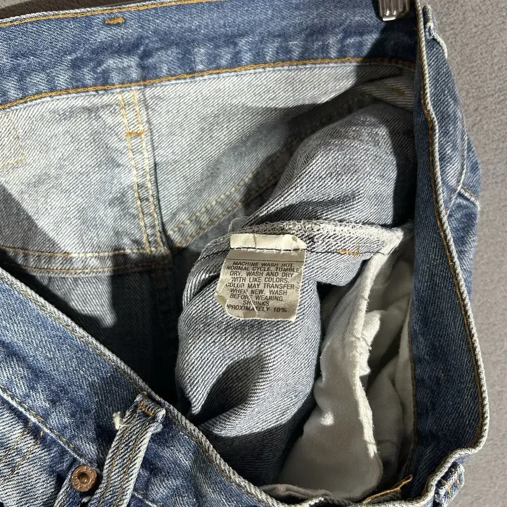 Levis tagged 34x34
